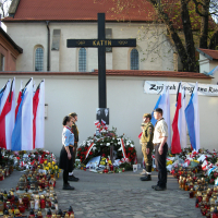 Krzyż Katyński