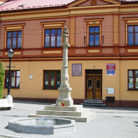 Maków Podh. Rynek